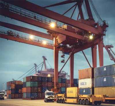 ترخیص کالا از گمرک بندر بوشهر