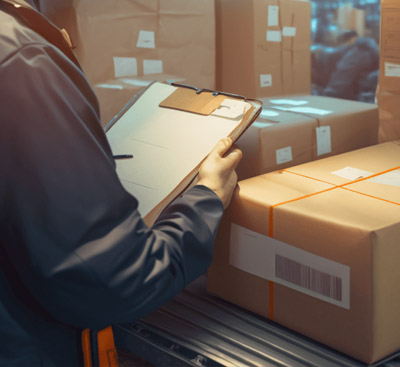 ترخیص کالا به صورت پته