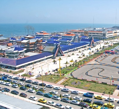 ترخیص کالا از بندر انزلی