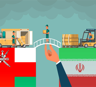 راهنمای صادرات کالا به عمان