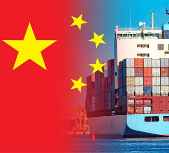 همه چیز درباره صادرات کالا به چین