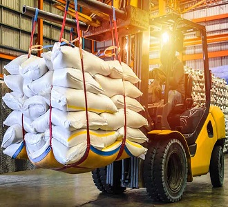 واردات مواد اولیه