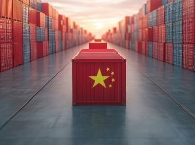 واردات کالا از چین