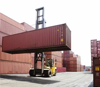 Import of Goods with Business Card