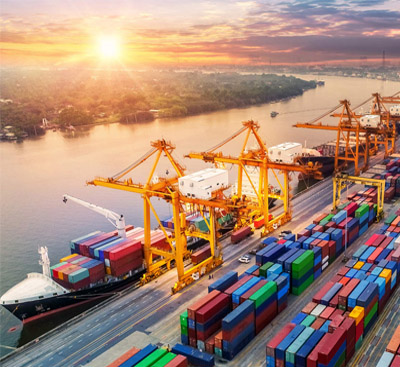 Clearance of Goods from Anzali Port