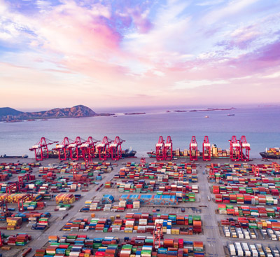 Customs clearance of Bandar Abbas