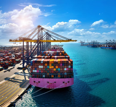 Customs Clearance of Bushehr Port