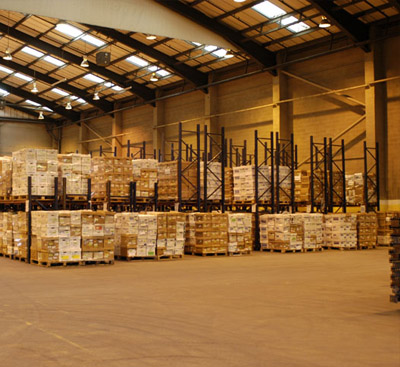 Shahryar Customs Clearance