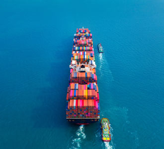 Sea Cargo Clearance