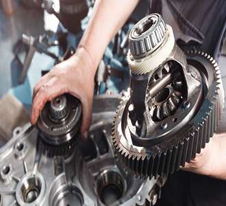 Specialized import of spare parts from China and the UAE, and customs clearance in Bushehr, are handled by the Gezderazi Trading Group