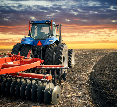 Customs Clearance of Agricultural Equipment