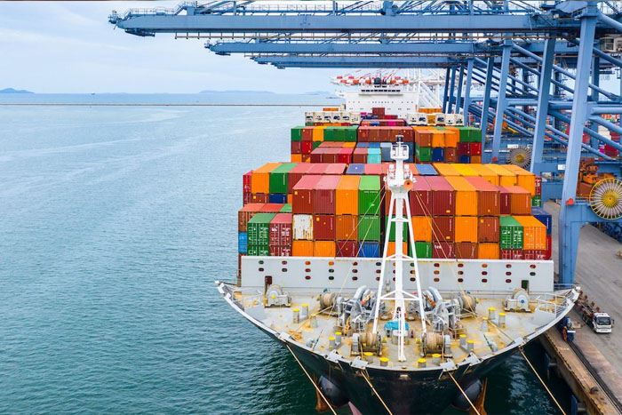 ترخیص کالا به صورت پته