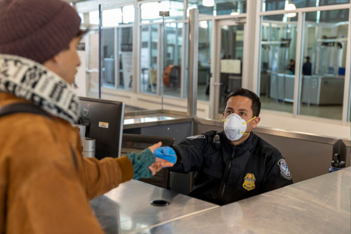 ترخیص کالا از گمرک فرودگاه امام خمینی