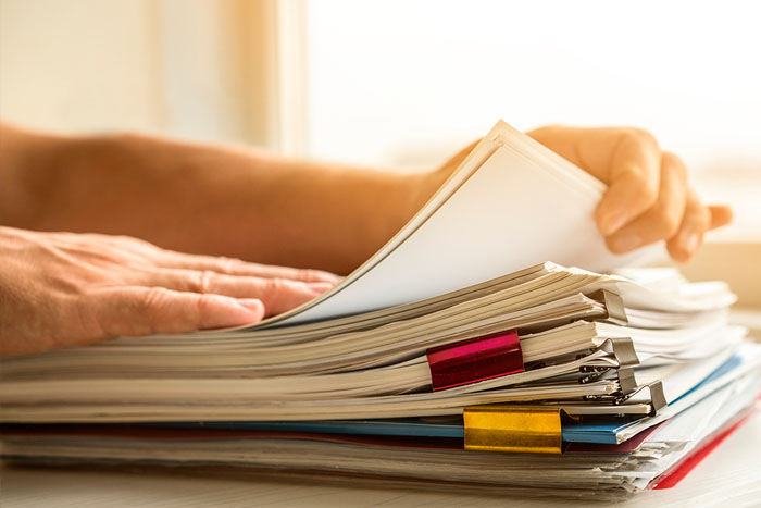 مدارک لازم جهت ترخیص کالا از گمرک بندرعباس