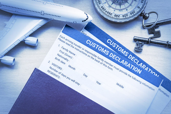 اسناد و مدارک مورد نیاز جهت ترخیص کالا