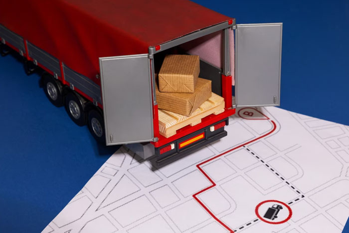 ترخیص کالا از گمرک بازرگان