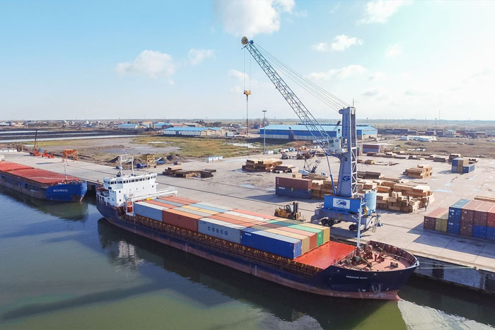 ترخیص کالا بندر انزلی