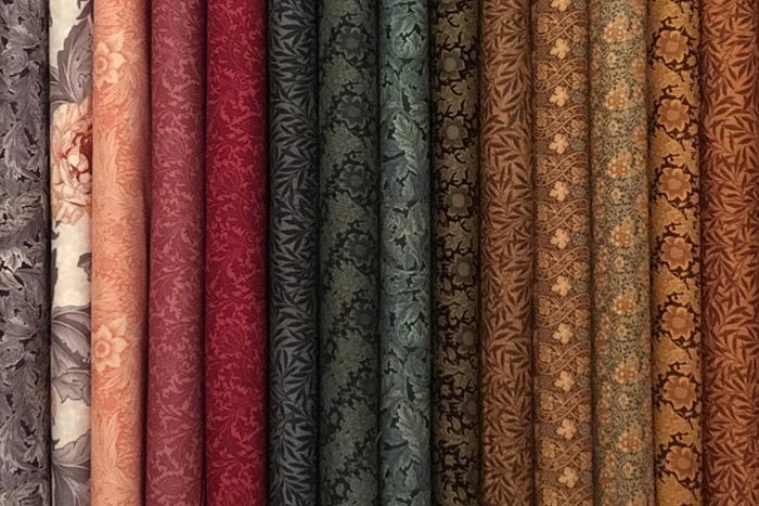 ترخیص پارچه از گمرک