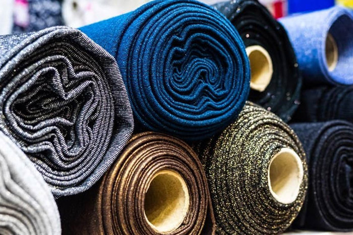 واردات و ترخیص پارچه از گمرک