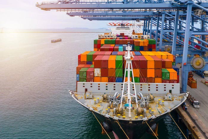 انواع روش های ترخیص بار دریایی چیست