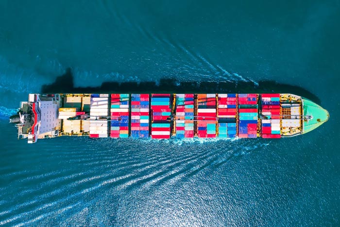 ترخیص بار دریایی چیست