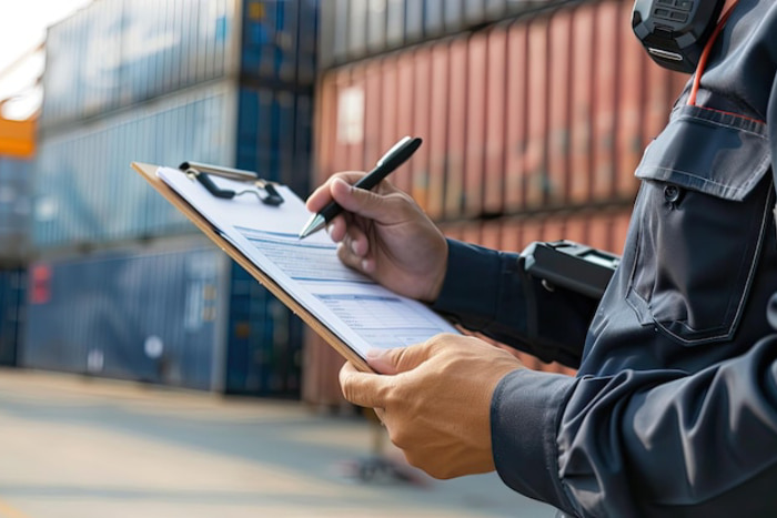 مراحل ترخیص کالا از گمرک شهید رجایی