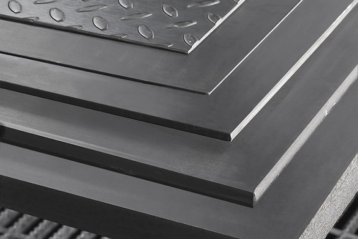 واردات ورق استیل