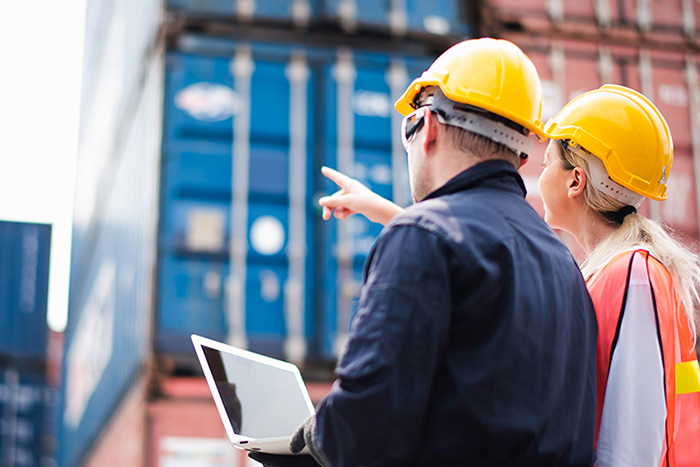 واردات و ترخیص چرم مصنوعی